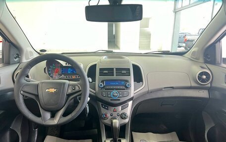 Chevrolet Aveo III, 2012 год, 950 000 рублей, 11 фотография