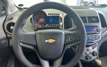 Chevrolet Aveo III, 2012 год, 950 000 рублей, 12 фотография