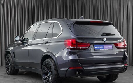 BMW X5, 2016 год, 4 499 000 рублей, 2 фотография