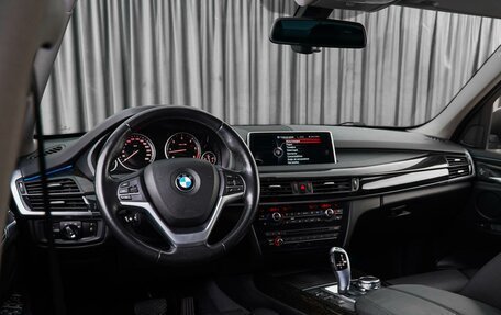 BMW X5, 2016 год, 4 499 000 рублей, 6 фотография