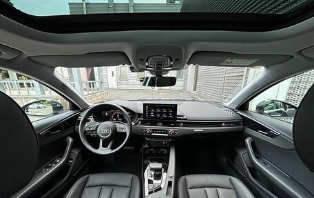 Audi A4 allroad, 2021 год, 4 350 000 рублей, 15 фотография