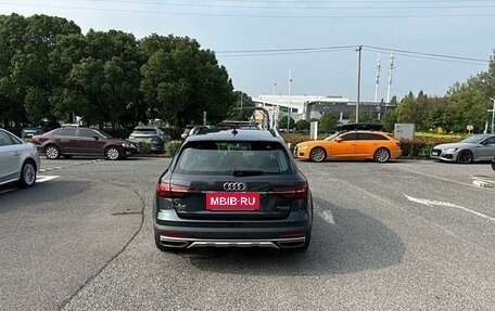 Audi A4 allroad, 2021 год, 4 350 000 рублей, 6 фотография