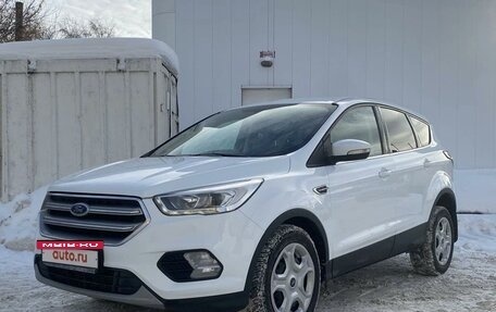 Ford Kuga III, 2018 год, 1 650 000 рублей, 3 фотография