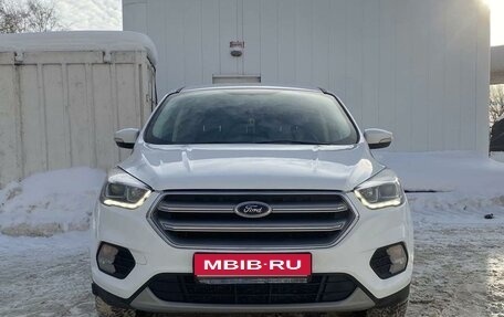 Ford Kuga III, 2018 год, 1 650 000 рублей, 2 фотография