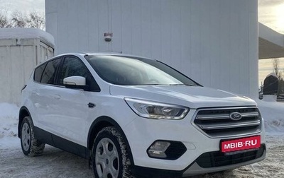 Ford Kuga III, 2018 год, 1 650 000 рублей, 1 фотография