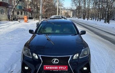 Lexus GS III рестайлинг, 2007 год, 1 680 000 рублей, 1 фотография