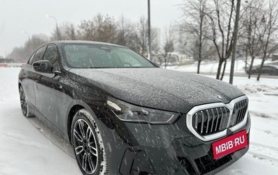 BMW 5 серия, 2023 год, 8 900 000 рублей, 1 фотография