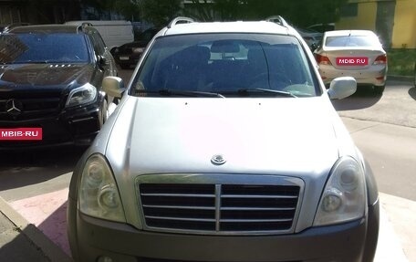 SsangYong Rexton III, 2007 год, 473 000 рублей, 1 фотография