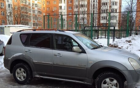 SsangYong Rexton III, 2007 год, 473 000 рублей, 2 фотография