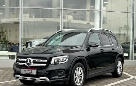 Mercedes-Benz GLB, 2020 год, 4 089 000 рублей, 1 фотография