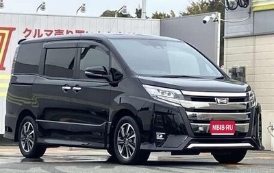 Toyota Noah III, 2021 год, 2 780 000 рублей, 1 фотография