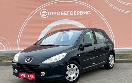 Peugeot 307 I, 2007 год, 500 000 рублей, 1 фотография