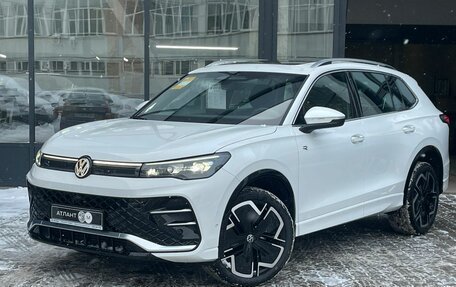 Volkswagen Tiguan, 2024 год, 6 450 000 рублей, 1 фотография