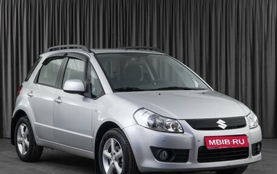 Suzuki SX4 II рестайлинг, 2008 год, 1 499 000 рублей, 1 фотография