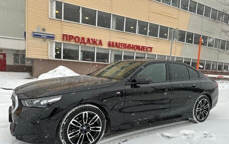 BMW 5 серия, 2023 год, 8 900 000 рублей, 11 фотография