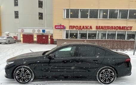 BMW 5 серия, 2023 год, 8 900 000 рублей, 10 фотография