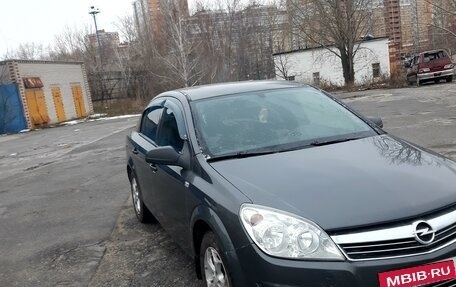 Opel Astra H, 2008 год, 535 000 рублей, 1 фотография