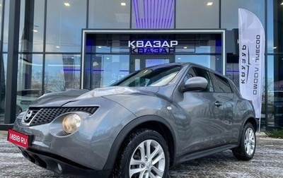 Nissan Juke II, 2012 год, 975 000 рублей, 1 фотография