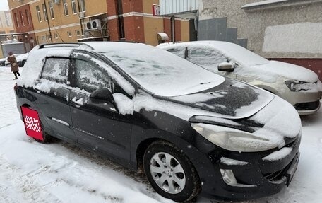 Peugeot 308 II, 2008 год, 385 000 рублей, 1 фотография