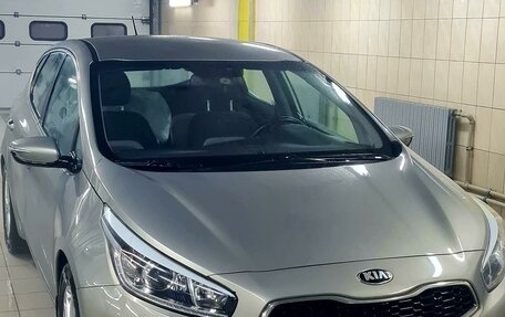 KIA cee'd III, 2013 год, 1 240 000 рублей, 1 фотография