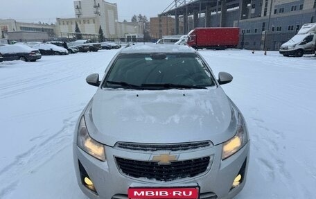 Chevrolet Cruze II, 2013 год, 635 000 рублей, 1 фотография