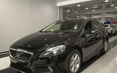 Volvo V40 Cross Country I, 2013 год, 1 250 000 рублей, 1 фотография