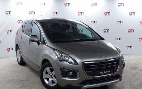 Peugeot 3008 I рестайлинг, 2016 год, 1 499 000 рублей, 1 фотография