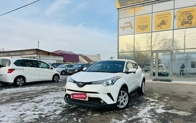 Toyota C-HR I рестайлинг, 2019 год, 2 319 000 рублей, 1 фотография