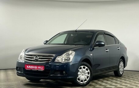 Nissan Almera, 2014 год, 929 000 рублей, 1 фотография