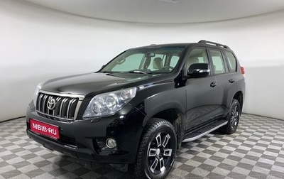 Toyota Land Cruiser Prado 150 рестайлинг 2, 2011 год, 2 949 000 рублей, 1 фотография