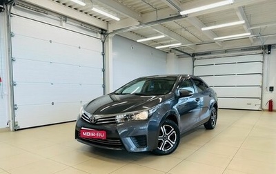 Toyota Corolla, 2013 год, 1 609 000 рублей, 1 фотография