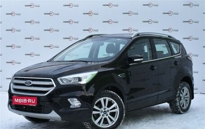 Ford Kuga III, 2018 год, 2 100 000 рублей, 1 фотография