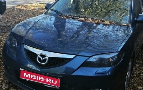 Mazda 3, 2007 год, 300 000 рублей, 1 фотография