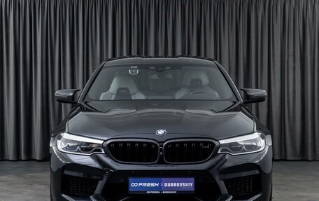 BMW M5, 2018 год, 9 500 000 рублей, 3 фотография