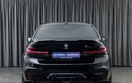 BMW M5, 2018 год, 9 500 000 рублей, 4 фотография