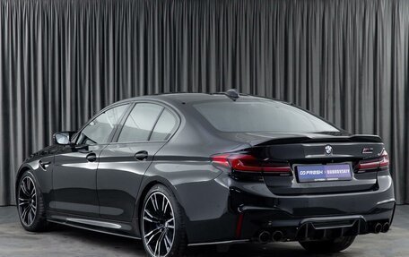 BMW M5, 2018 год, 9 500 000 рублей, 2 фотография