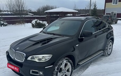 BMW X6, 2012 год, 4 000 000 рублей, 1 фотография