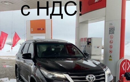 Toyota Fortuner II, 2018 год, 3 990 000 рублей, 1 фотография