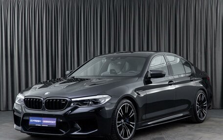 BMW M5, 2018 год, 9 500 000 рублей, 5 фотография