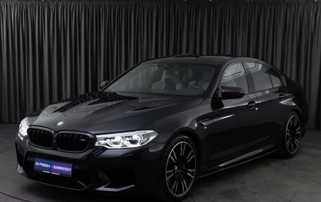 BMW M5, 2018 год, 9 500 000 рублей, 11 фотография