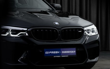 BMW M5, 2018 год, 9 500 000 рублей, 15 фотография