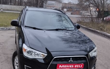 Mitsubishi ASX I рестайлинг, 2012 год, 1 220 000 рублей, 1 фотография