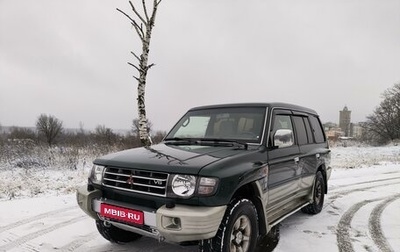 Mitsubishi Pajero III рестайлинг, 1998 год, 780 000 рублей, 1 фотография