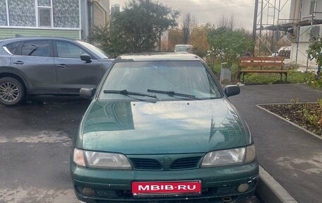 Nissan Almera, 1997 год, 110 000 рублей, 1 фотография