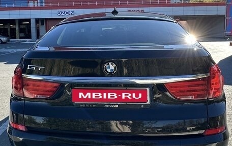 BMW 5 серия, 2011 год, 2 350 000 рублей, 1 фотография