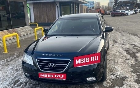 Hyundai Sonata VI, 2010 год, 920 000 рублей, 1 фотография