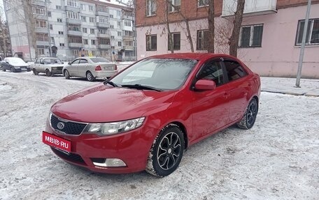 KIA Cerato III, 2012 год, 1 100 000 рублей, 1 фотография