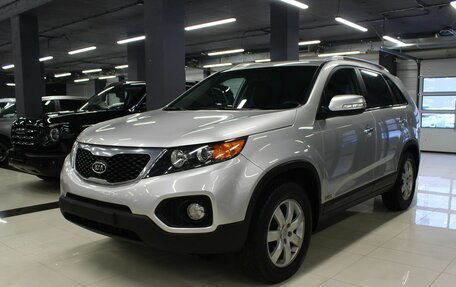 KIA Sorento II рестайлинг, 2010 год, 1 299 000 рублей, 1 фотография