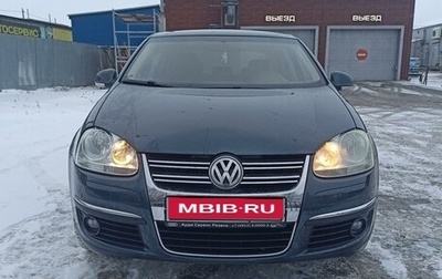 Volkswagen Jetta VI, 2008 год, 750 000 рублей, 1 фотография