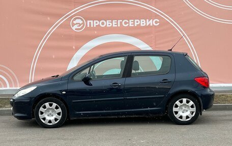 Peugeot 307 I, 2007 год, 500 000 рублей, 8 фотография